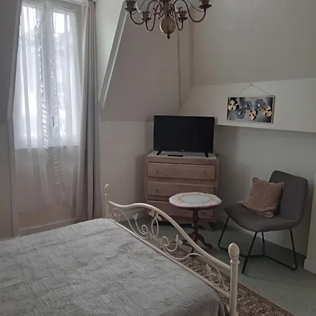 Appartements Villa Odette Bagnoles de l'Orne Normandie Room photo