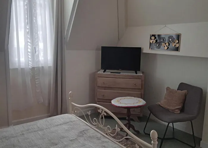 Appartements Villa Odette