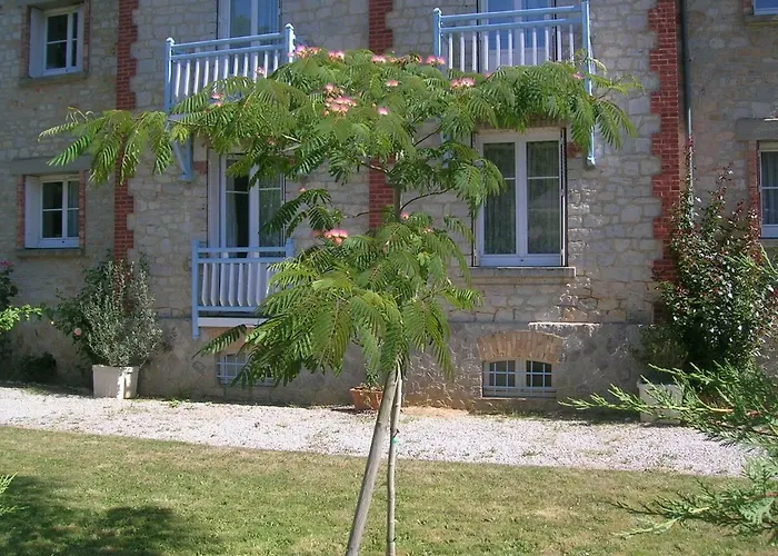 Appartements Villa Odette
