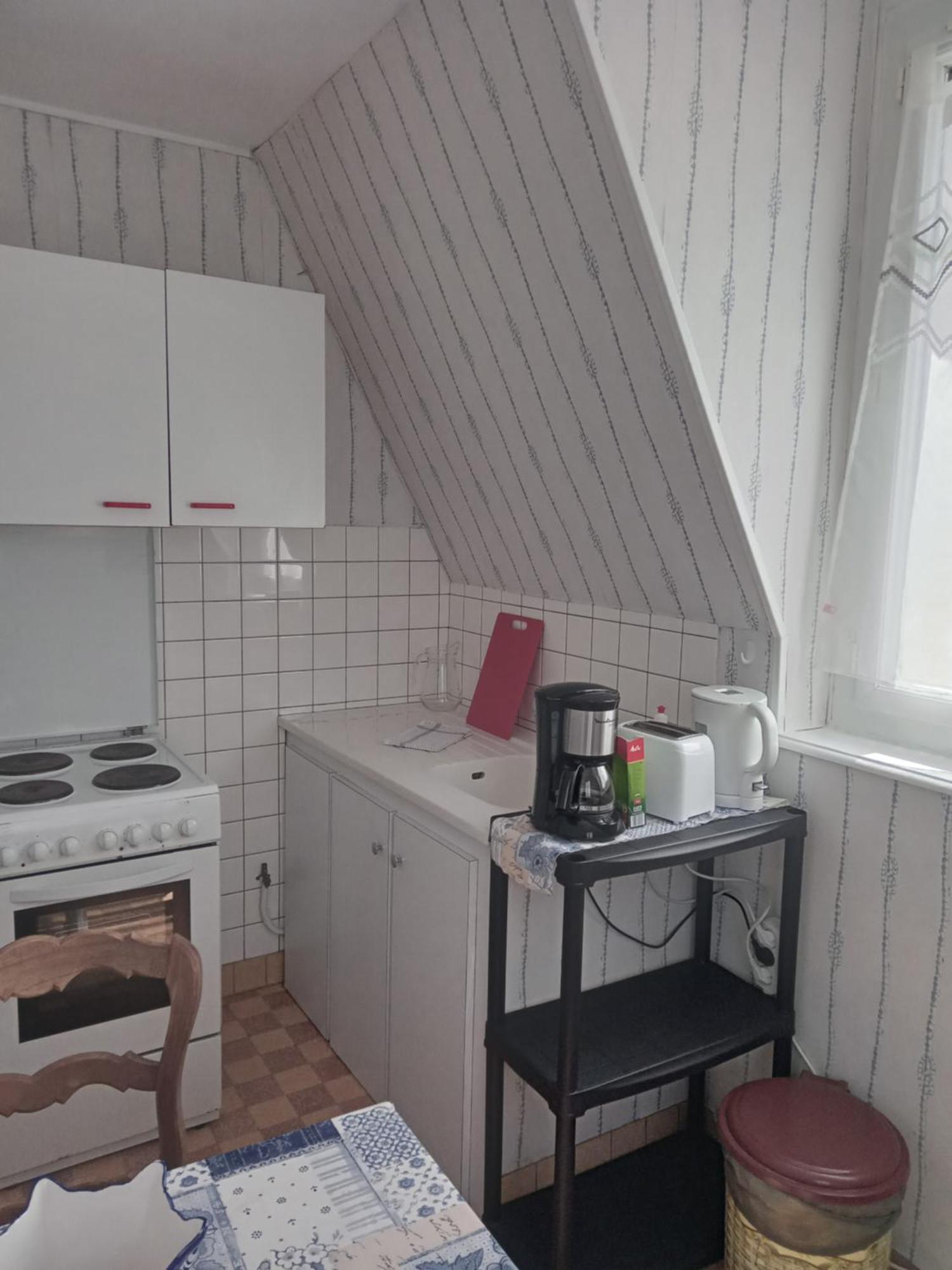 Odette Apartment