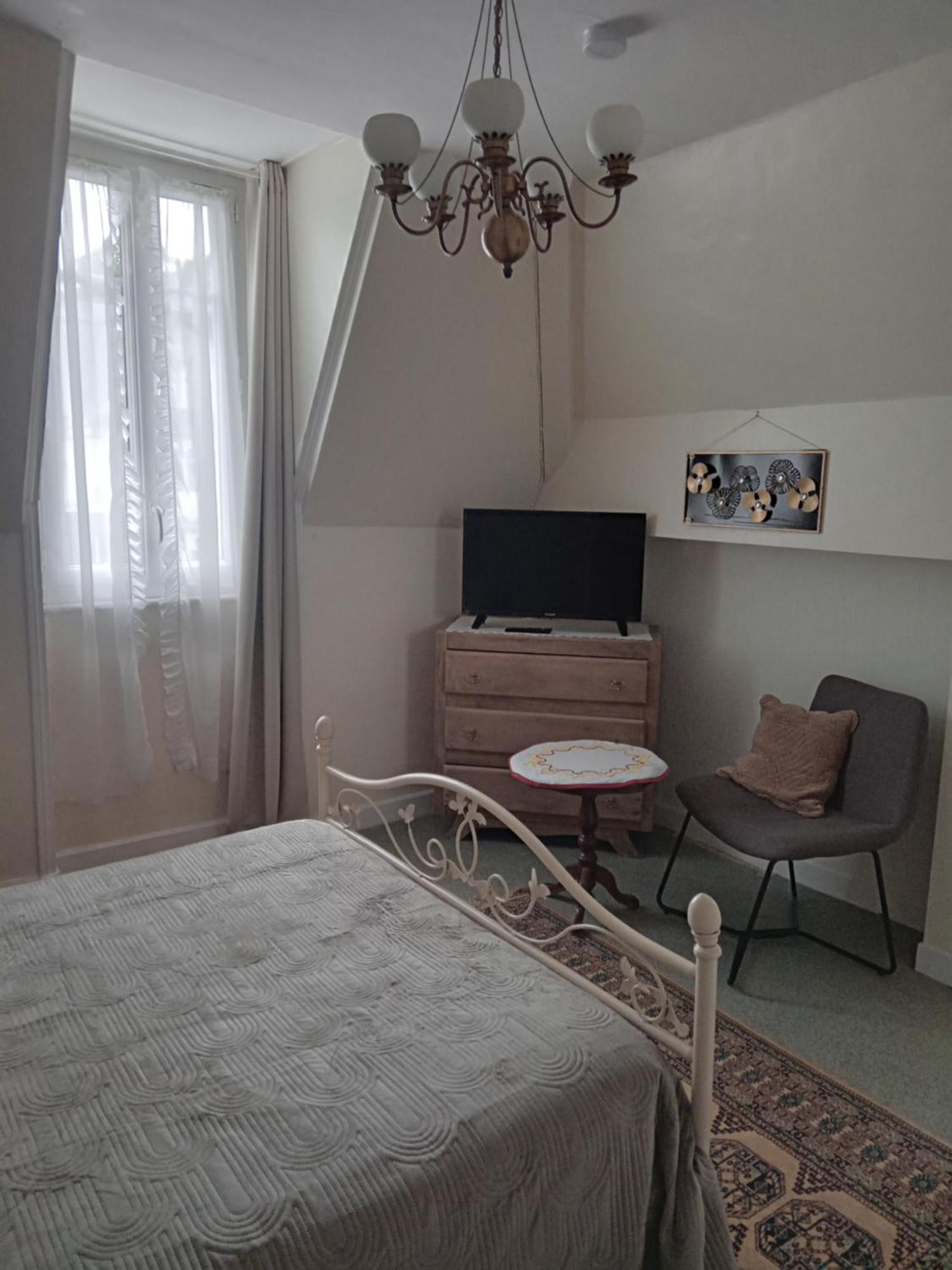 Apartment Odette *