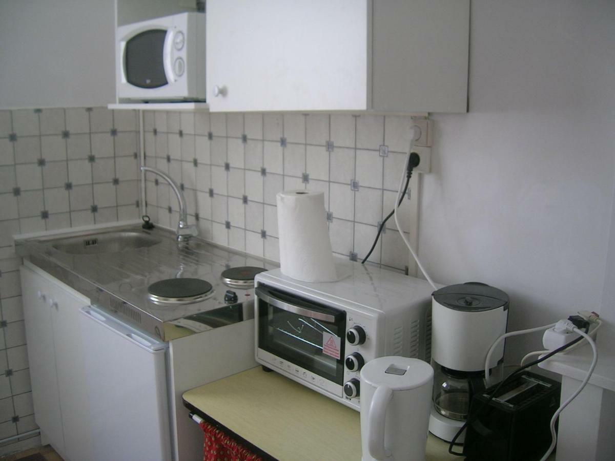 Apartment Odette *