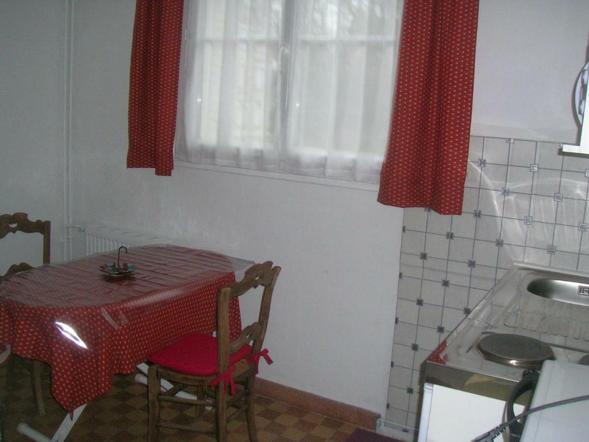 Apartment Odette *